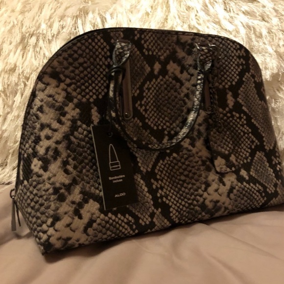 Snakeskin purse - Picture 2 of 3